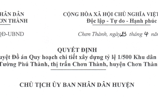 Phap ly du an cat tuong park house chon thanh binh phuoc 1